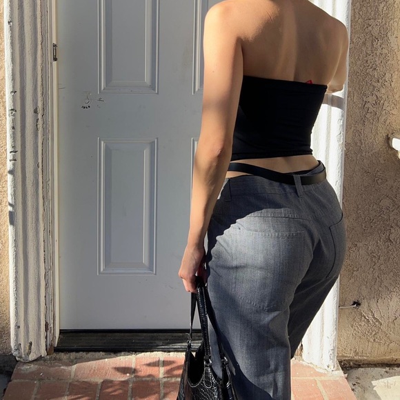 Gray trousers - Picture 5 of 5